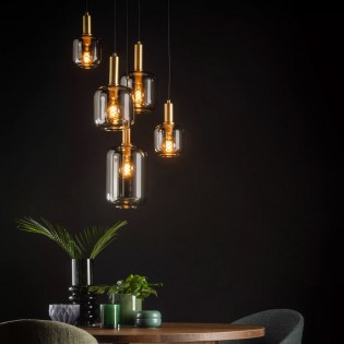 Pendant Lamp Joanet (5 lights)