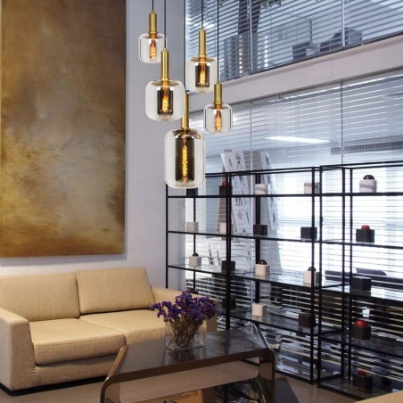 Pendant Lamp Joanet (5 lights)