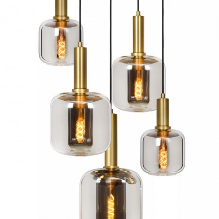 Pendant Lamp Joanet (5 lights)