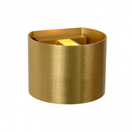 Aplique de pared Xio Oro Mate