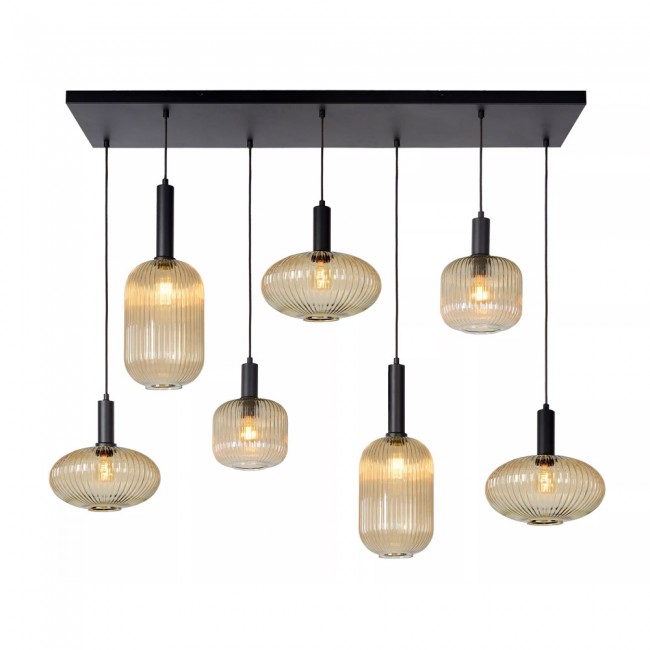 Ceiling Track Light Maloto (7 lights) Ceiling Track Light Maloto (7 lights)