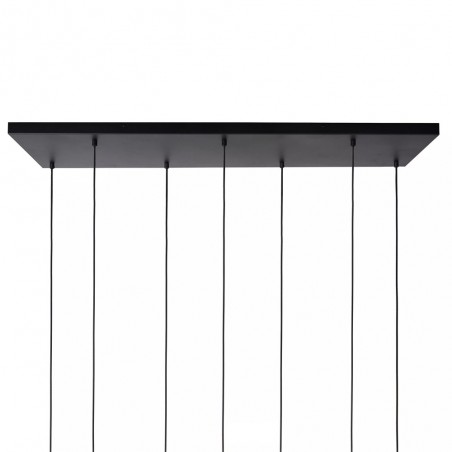 Ceiling Track Light Maloto (7 lights)