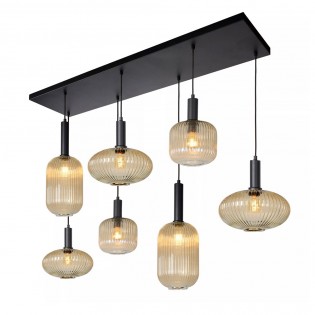 Ceiling Track Light Maloto (7 lights)