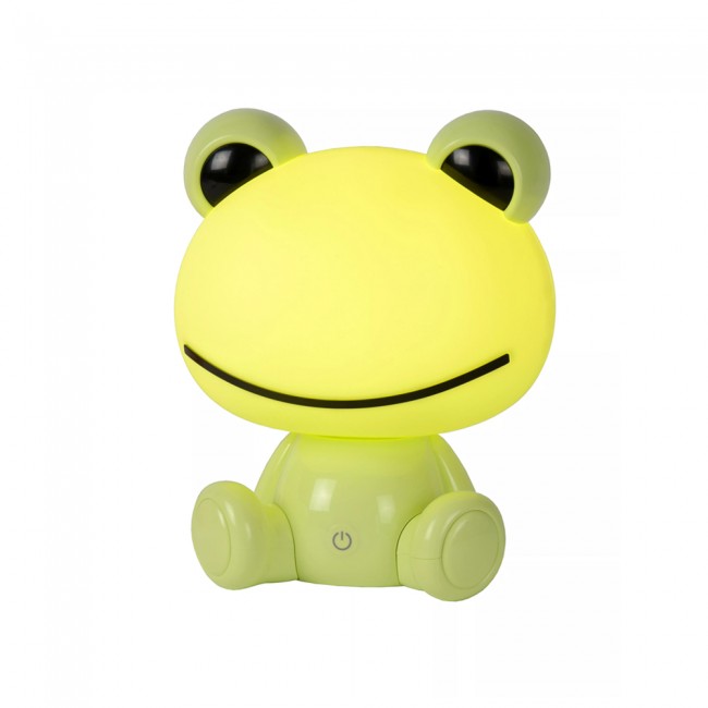 Lampara de mesa infantil LED Dodo Frog (3W) Lampara de mesa infantil LED Dodo Frog (3W)