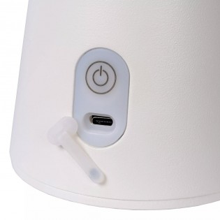 Portable LED table lamp La Donna (2W)