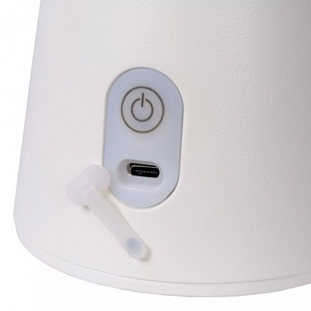 Lámpara de mesa portátil LED La Donna (2W)