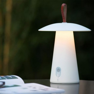 Portable LED table lamp La Donna (2W)