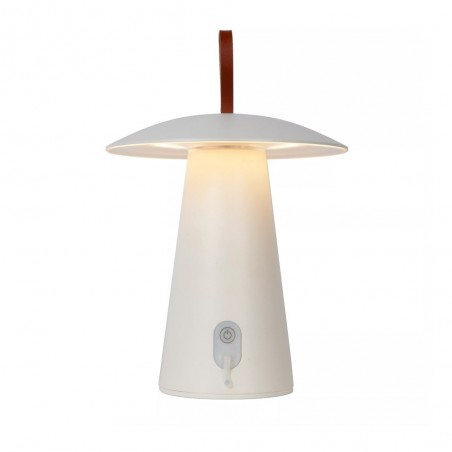 Lámpara de mesa portátil LED La Donna (2W)