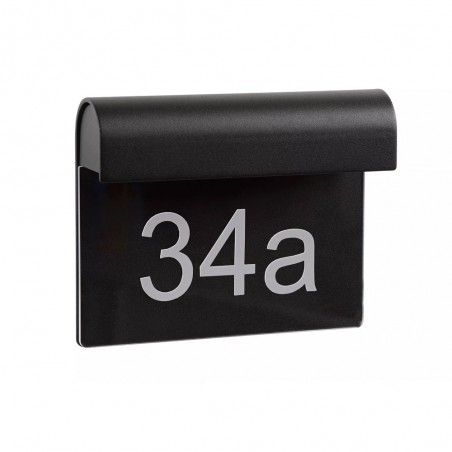 Aplique de pared exterior LED Teshi (6W)
