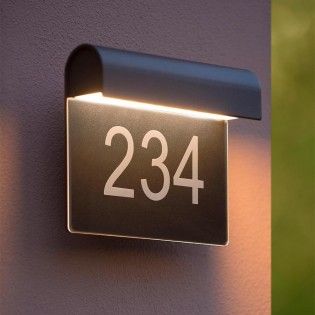 Outdoor LED Wall Lamp Thesi (8W)