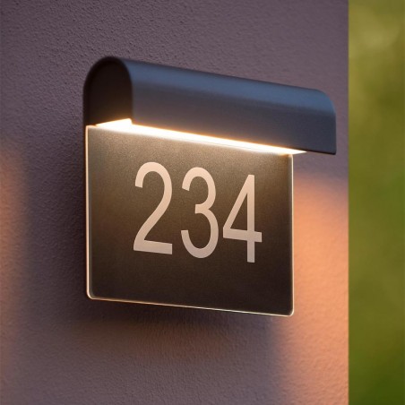 Outdoor LED Wall Lamp Thesi (8W)