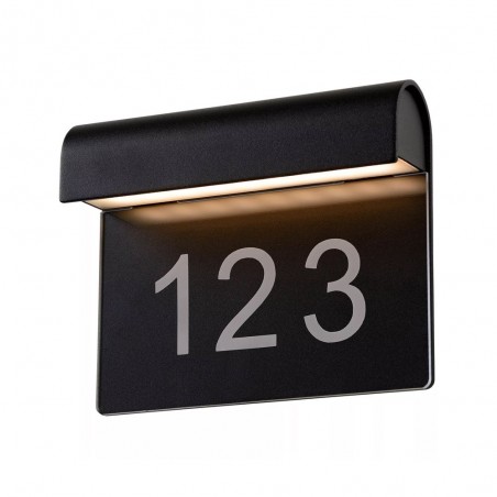 Outdoor LED Wall Lamp Thesi (8W)