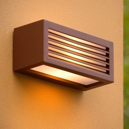Aplique de pared exterior Dimo
