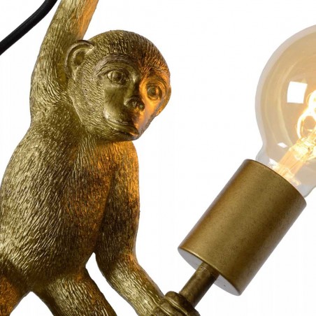 Aplique de pared Chimp