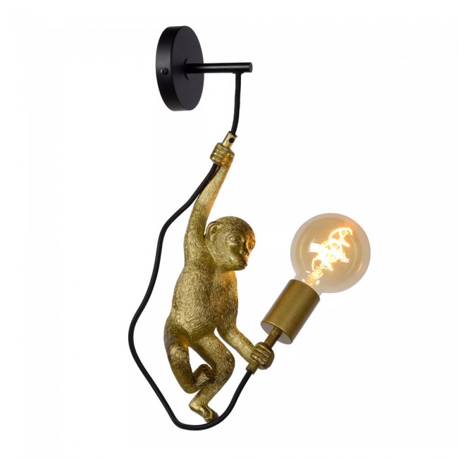 Wall Lamp Chimp