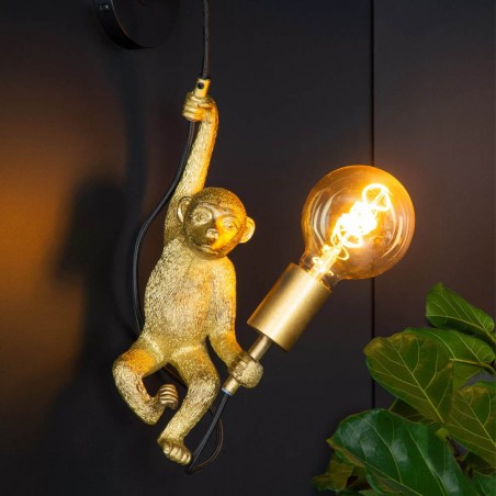 Aplique de pared Chimp