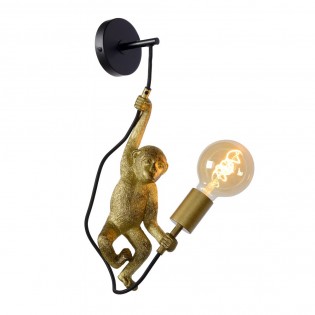 Wall Lamp Chimp