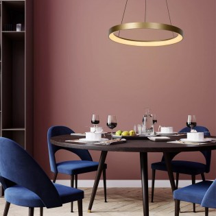 Lámpara colgante LED Vidal (50W)