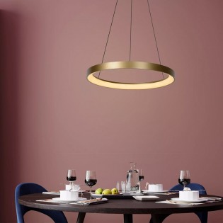 Lámpara colgante LED Vidal (50W)
