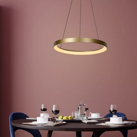 Lámpara colgante LED Vidal (50W)