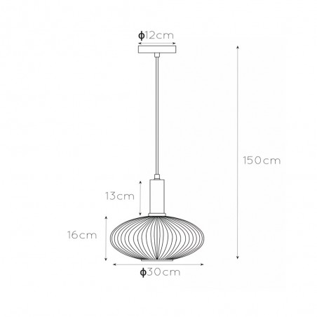 Pendant Lamp Maloto