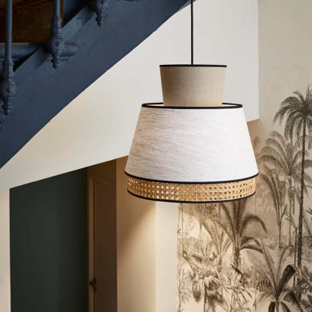 Ceiling Lamp Singapour Nude M