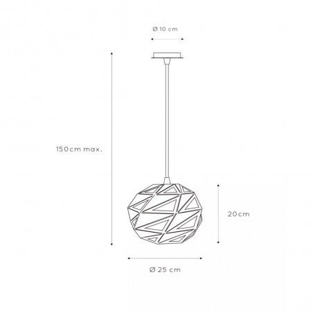 Pendant Lamp Malunga