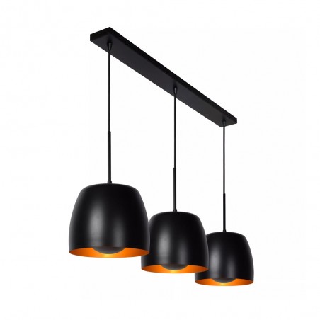Regleta de techo Nolan (3 luces)