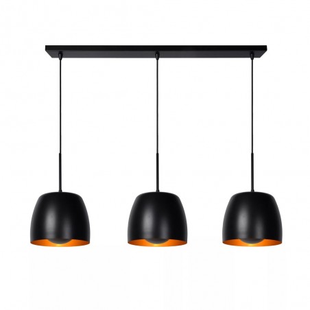 Regleta de techo Nolan (3 luces)