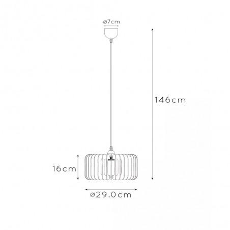Ceiling Lamp Etta