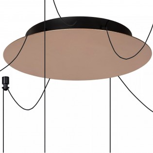 LED Pendant Lamp Lorenz (6x4W)