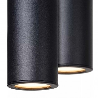 Lámpara colgante LED Lorenz (6x4W)