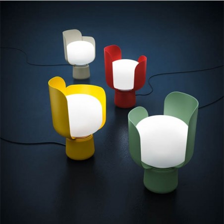 Table Lamp designer BLOM (x2)