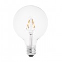 Globe LED Bulb (4W-cold)