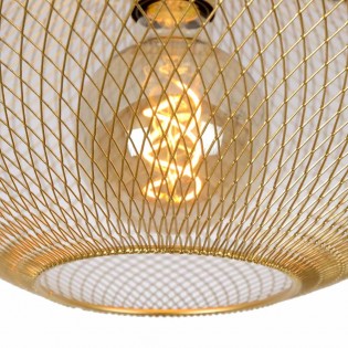 Ceiling Flush Light Mesh II