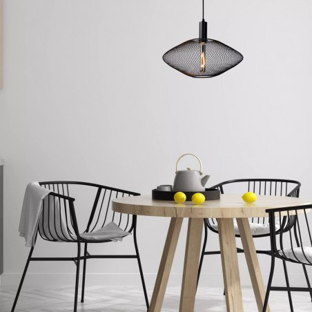 Modern Pendant Lamp Mesh