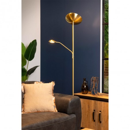 Lámpara de pie LED Zenith Dimmable (20+4W)