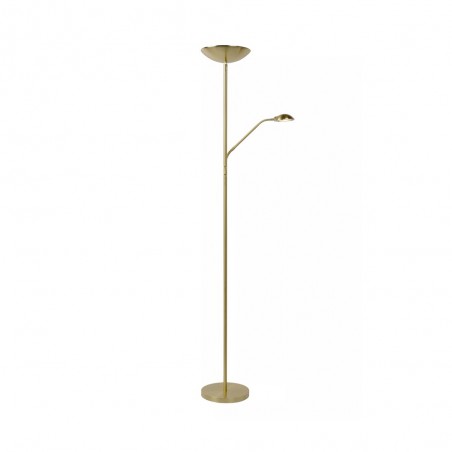 Lámpara de pie LED Zenith Dimmable (20+4W)