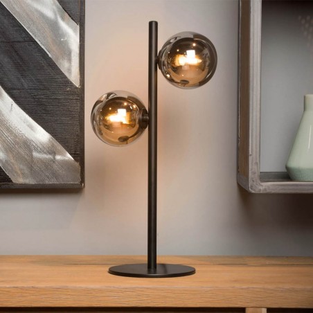 Lámpara de mesa Tycho (2 luces)