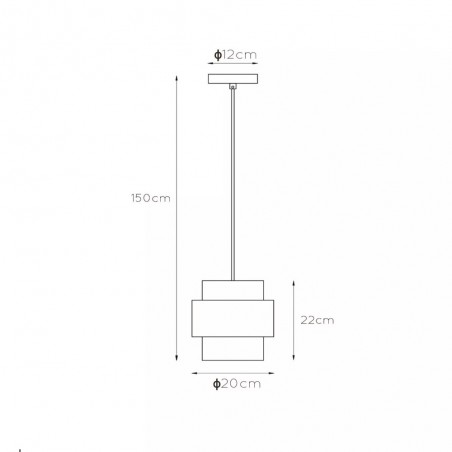 Ceiling Lamp Firmin