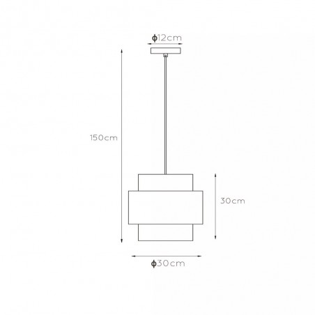 Pendant Lamp Firmin