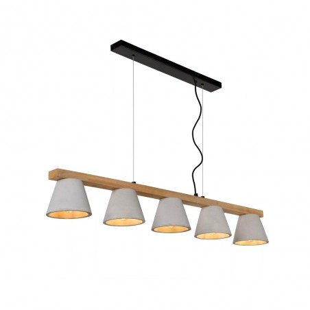 Ceiling Track Light Possio (5 lights)