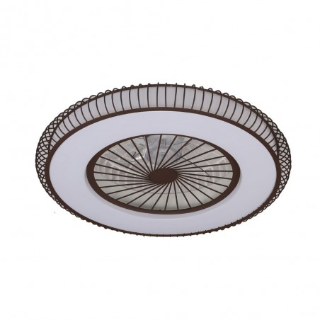 Ventilador Plafón LED Mirabel Dimmable CCT (40W)
