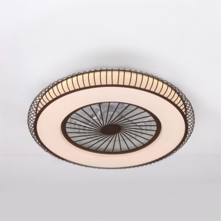 Ventilador Plafón LED Mirabel Dimmable CCT (40W)