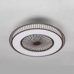 Ventilador Plafón LED Mirabel Dimmable CCT (40W)