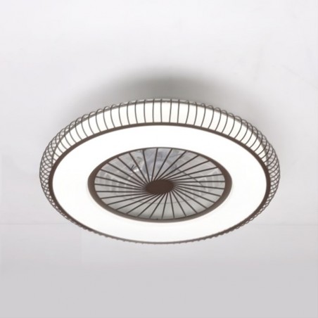 Ventilador Plafón LED Mirabel Dimmable CCT (40W)