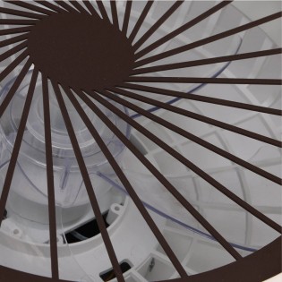 Ventilador Plafón LED Mirabel Dimmable CCT (40W)
