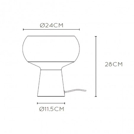 Table Lamp Farris