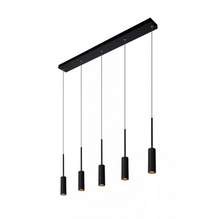 Regleta de techo LED Tubule (5x7W)