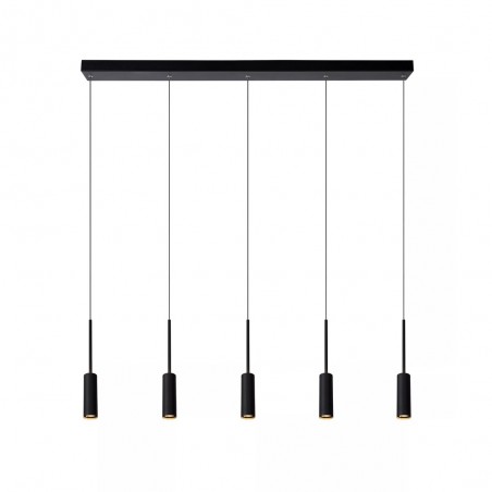 Regleta de techo LED Tubule (5x7W)